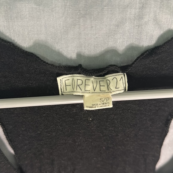 Jesus tank forever 21 Small - Picture 3 of 3